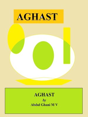 cover image of Aghast